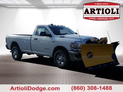 New Ram 2500 In Enfield Artioli Chrysler Dodge Ram